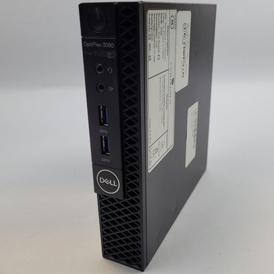 DELL OPTIPLEX 3060 Win 11 i3-8100T 4GB RAM 128GB M.2 | Grade B | 16351