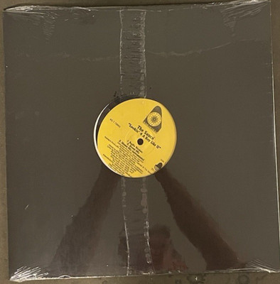 The Sauce- Lookin' For A Boy Like U- 12'' Vinyl  (King Goody) Brand New Sealed