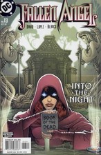 Fallen Angel #13 FN 2004 Stock Image