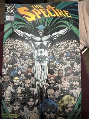 The Spectre #8 (DC Comics July 1993)