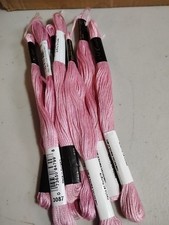 8 SKEINS OF JP COATS CROSS STITCH THREAD 3087