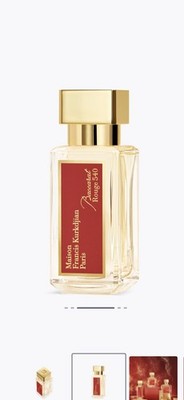 Maison Francis Kurkdjian Baccarat Rouge 540 Unisex 1.2 fl oz Eau de Parfum Spray