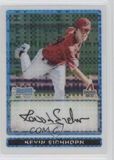 2009 Bowman Chrome Prospects X-Fractor 146/250 Kevin Eichhorn #BCP151 1u6