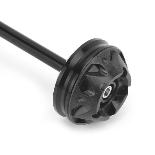Front Rear Wheel Axle Slider Wheel Fork Guard Impact Resistant Aluminum For - Picture 21 of 22