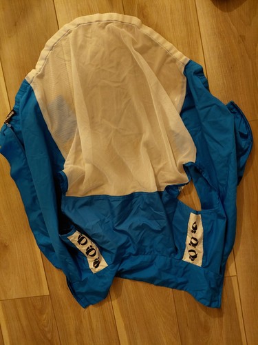 Men's Large Bicycle Vest. Pearlizumi - Picture 4 of 4