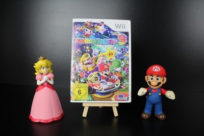 Mario Party 9   Nintendo Wii   Partyspiel   Originalhülle   Guter Zustand