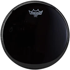Remo Ebony Emperor Batter Drum Head 12 in.