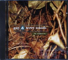 CD Gay & Terry Woods - In Concert