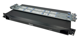 DELL Avocent DMP2016 MPU2016 DMPUDAC 16 Port KVM over IP HTML5 Switch Dual AC