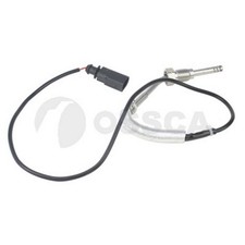 OSSCA Sensor Abgastemperatur 24600 für VW AMAROK 2HA 2HB S1B S6B S7A S7B AGD B6