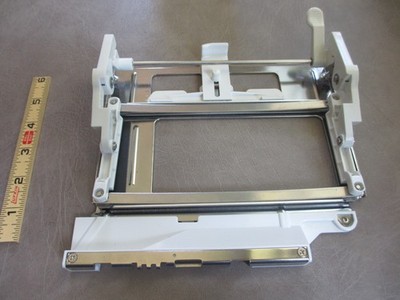 Elna Xquisit II 9020 Embroidery Sewing Machine Continuous Frame Accessory Part