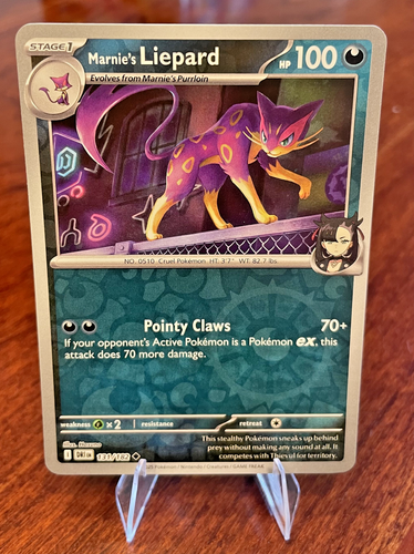 Pokemon Destined Rivals Holo/Reversed Holo - Pick your cards - Cards 1-182 - Picture 132 of 179