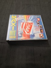 Maxi Hit Sensation (1990) | 2 CDs | Big Box 