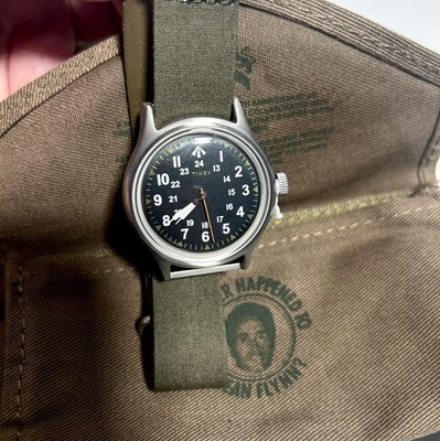 Timex Nigel Cabourn