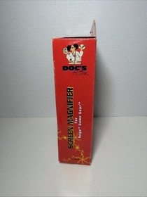 NEW Sega Game Gear Screen Magnifier by Doc's! for Gamegear Screen