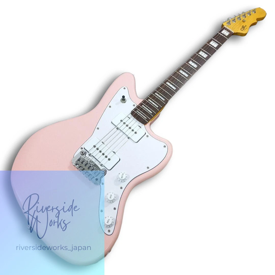G&L Pink Electric Guitars for sale | eBay