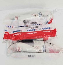 3 Pack of Hilti HIT-HY 200-R  V3 Injectable Mortar Exp 3/31/2026