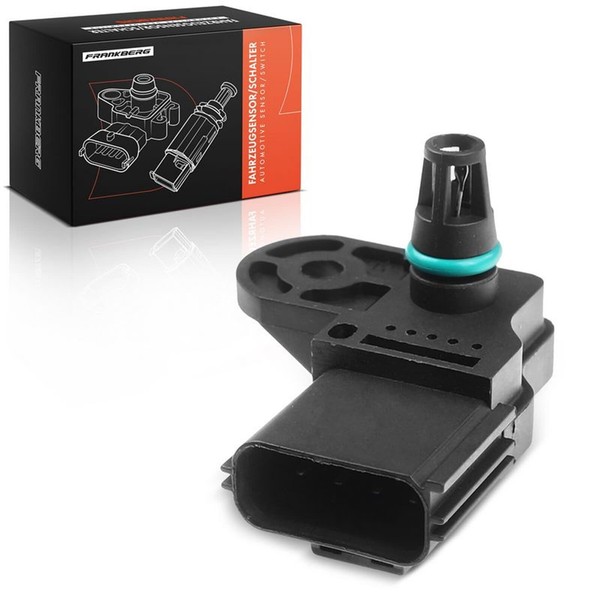 Frankberg MAP-SENSOR Saugrohrdruck Ladedruck Passend FüR Ford Courier Escort-image