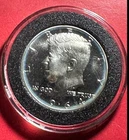 1964 US Kennedy SILVER PROOF Half Dollar!
