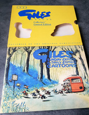 Giles Cartoon 1948 Annual Facsimile Third Series - FREEPOST