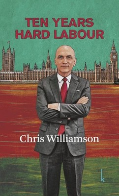 Ten Years Hard Labour | nullChris Williamson | null2022 | nullenglisch