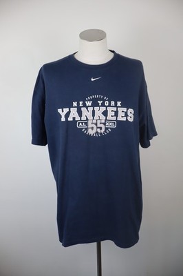 NIKE ATHLETIC NEW YORK YANKEES HERREN BASEBALL T-SHIRT GR XL MATSUI