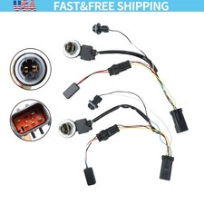 Tail Light Lamp Wiring Harness Plug For RAM 1500 2500 3500 2013 2014 2015 2016