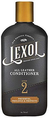 Lexol E301124700 Leather Deep Conditioner, 8 Oz ( Packaging May Vary )