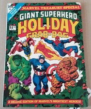Marvel Treasury Special 1974: Giant Superhero...