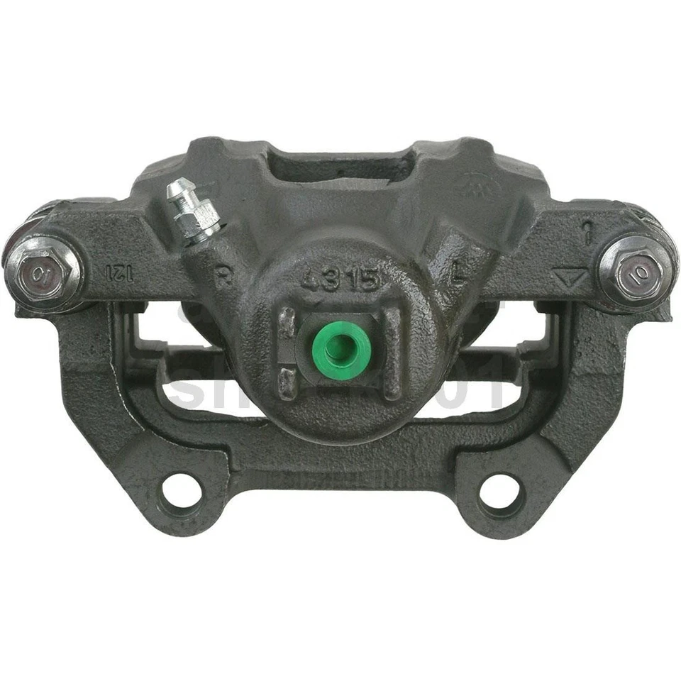Juego de pinzas de freno Cardone para 2007 2008 2009 2010 Acura MDX 2010 Acura ZDX Foto 3 de 4