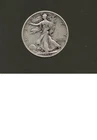 1936 Liberty Walking Half Dollar 90% Silver Coinsnap VF