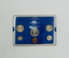 Sweden Coins set for Year 1983 Mint condition Collectable  Original Vintage