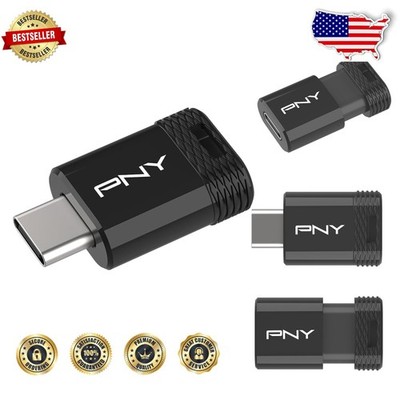Elite-X Fit 256GB USB 3.2 Type-C Drive - Advanced Performance, Portable Storage