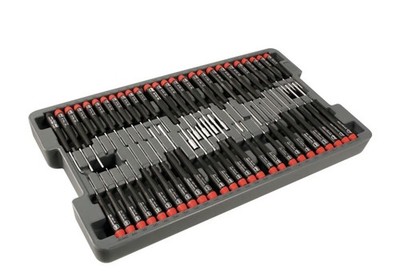 WIHA 51 Piece Precision Screwdriver Tray Set Model # 92191 NEW