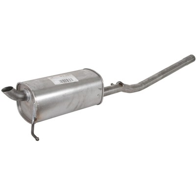 Endschalldämpfer ASMET 03.107