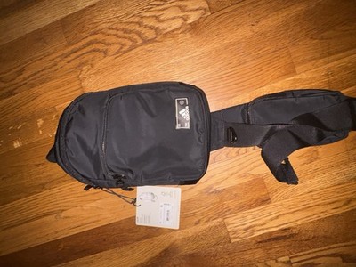 Adidas Crossbody sling Bag Black Unisex