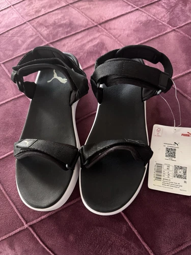 Sandali sportivi PUMA plateau taglia 6 bambino 7 donna