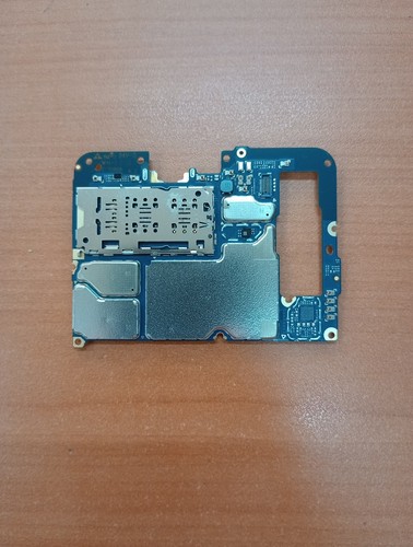 Placa madre lógica original TracFone OEM para Samsung Galaxy A-02s SMA025U - Imagen 2 de 2