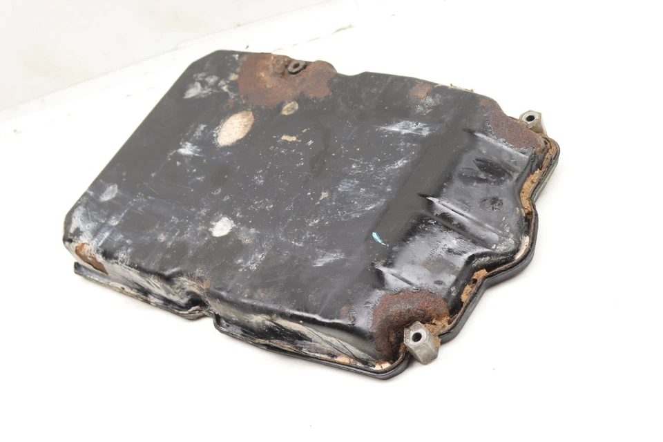 Mercedes-Benz SLK300 2009-2011 - Transmisión cárter de aceite 2212701212 Foto 3 de 4