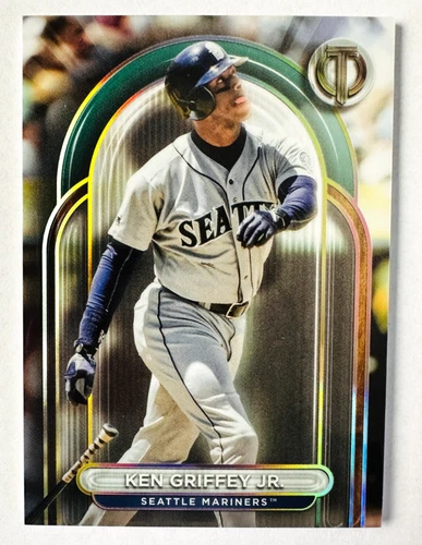 2024 Topps Tribute Ken Griffey Jr. Card #23 Mariners Legend!