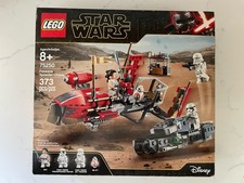 LEGO Star Wars set 75250 Pasaana Speeder Chase:best price & deals