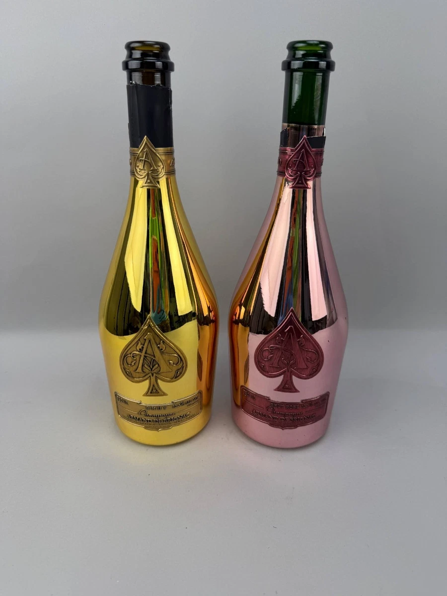 Las mejores ofertas en Armand de Brignac en botellas de vino de