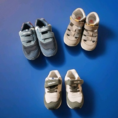 Elefanten Kinderschuhe 3 Paare Größe 23 Sportschuh&Sandalen, Sehr guter Zustand 