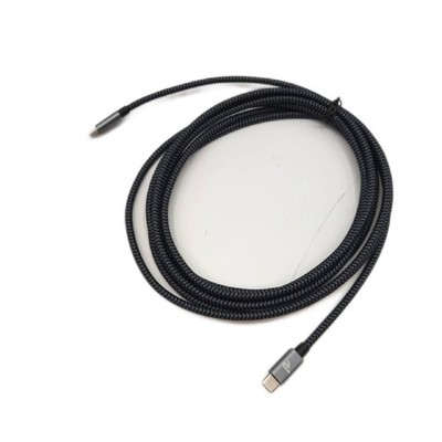 RAMPOW USB C zu USB C 20V 3A Kabel Typ-C MacBook Air 2020 Pro iPad Air Mini 2021
