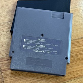 Digger T. Rock Legend of the Lost City Nintendo NES Game