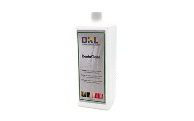 DentaClean Faux Leather Cleaner 1000ml - Refill Bottle Upholstery Cleaner Care