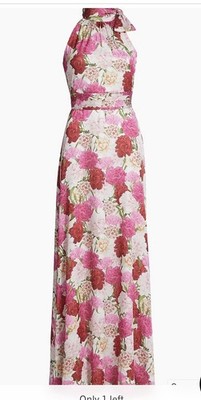 sachin and babi pink bow dress Sachin & Babi Sloane Taffeta Double-bow Pleated Mini Dress In Pink