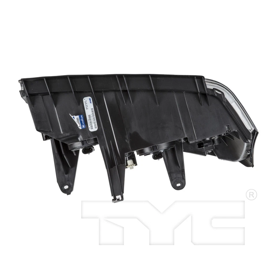 Conjunto de faros certificado NSF TYC 20-6754-00-1 para 06-07 Saturn Vue Foto 3 de 4