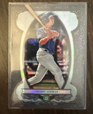 2019 Bowman - 2019 Bowman Sterling Continuity Aramis Ademan #BS-6 (RC)