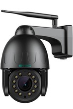 SV3C 15X Optical Zoom PTZ WiFi Security Camera Outdoor, 5MP Wireless IP Camera